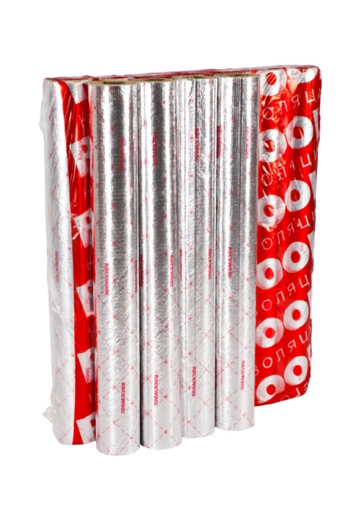Цилиндр навивной Rockwool 100КФ - 76х60