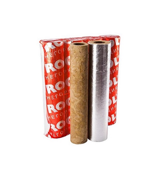 Цилиндр навивной Rockwool 150, 102х60 мм