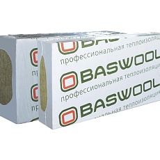 BASWOOL Фасад 90 (1200*600*100) 3п/0,216м3/2,16м2/6,912м3 под